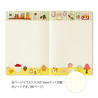 Midori Midori Yuru Log Notebook B6 My Life Dot