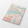 Midori Midori Yuru Log Notebook B6 Travel & Hotel Dot
