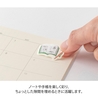 Midori Midori Yuru Log Roll Sticker Motifs