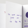 Noodler's Purple Ink Bottle 3 oz