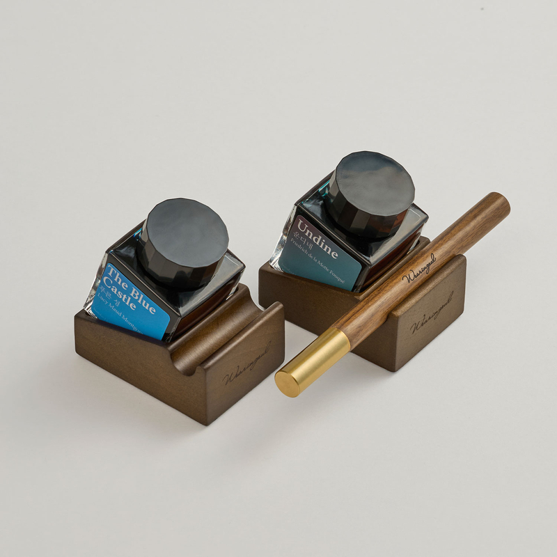 Wearingeul Wearingeul Ink & Pen Rest