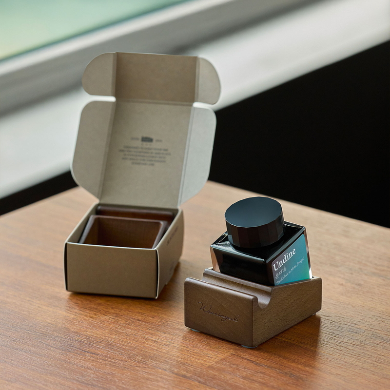 Wearingeul Wearingeul Ink & Pen Rest