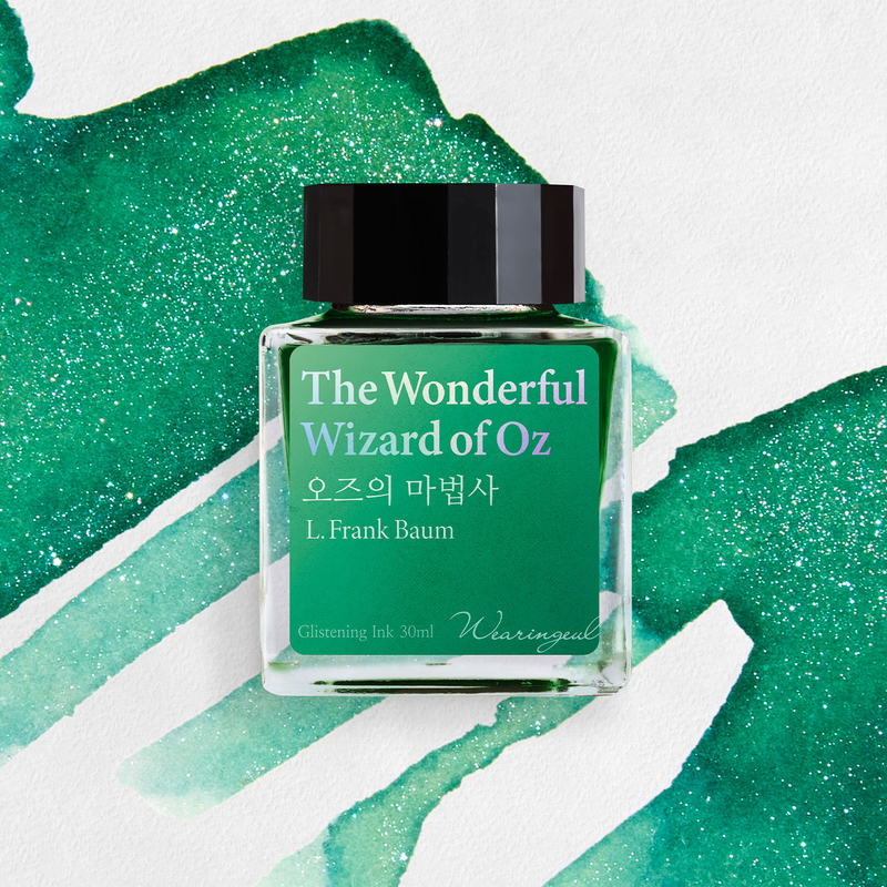 Wearingeul Wearingeul The Wonderful Wizard of Oz Ink Bottle 30 ml