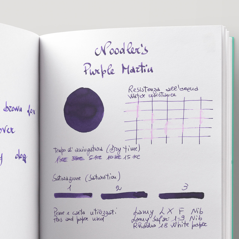 Noodler's Purple Martin Inchiostro 3 oz