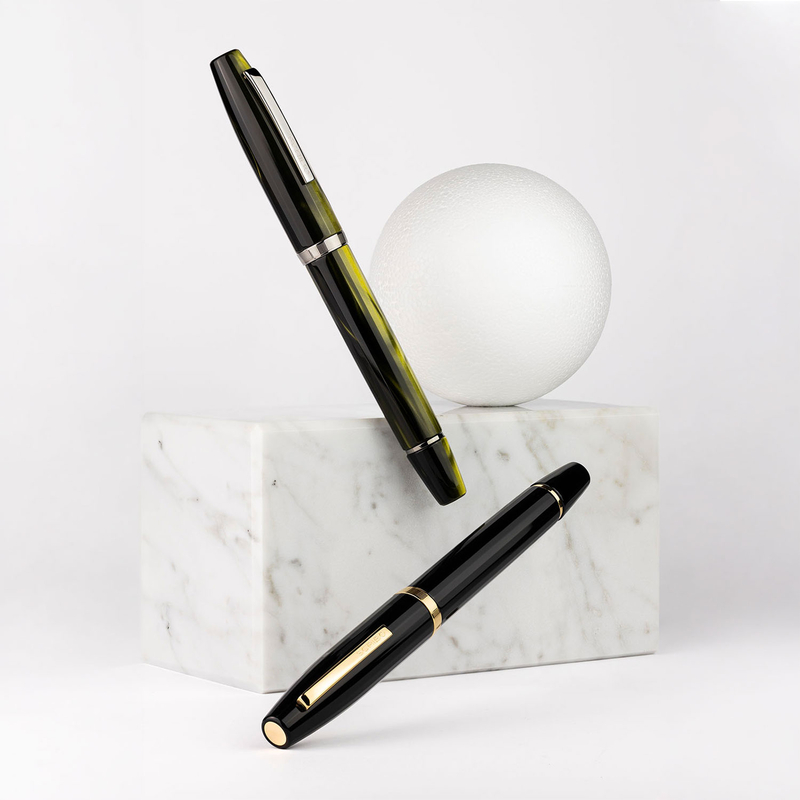 Scribo Scribo Flow Penna Stilografica Origine Edizione Limitata