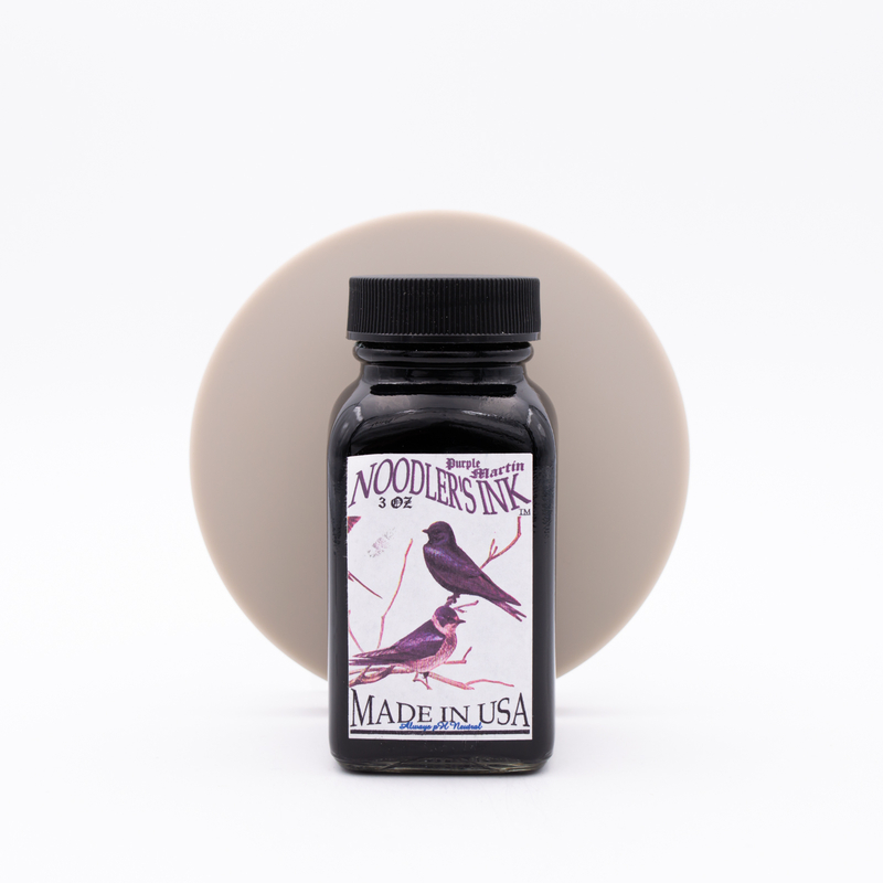Noodler's Purple Martin Inchiostro 3 oz