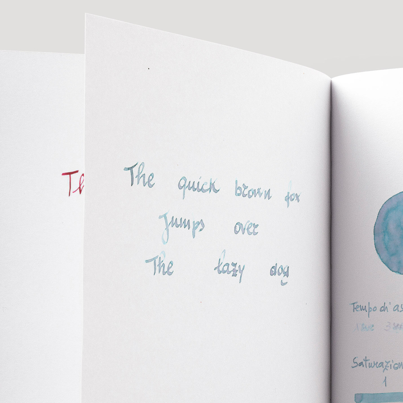 Diamine Diamine Inkvent Overcast Inchiostro 50 ml Teal Edition