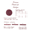 Diamine Diamine Inkvent Nostalgia Inchiostro 50 ml Teal Edition Chameleon