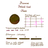 Diamine Diamine Inkvent Chaos Ink Bottle 50 ml Teal Edition Extreme Sheen