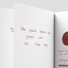 Diamine Diamine Inkvent Antler Ink 50 ml Teal Edition Pigment