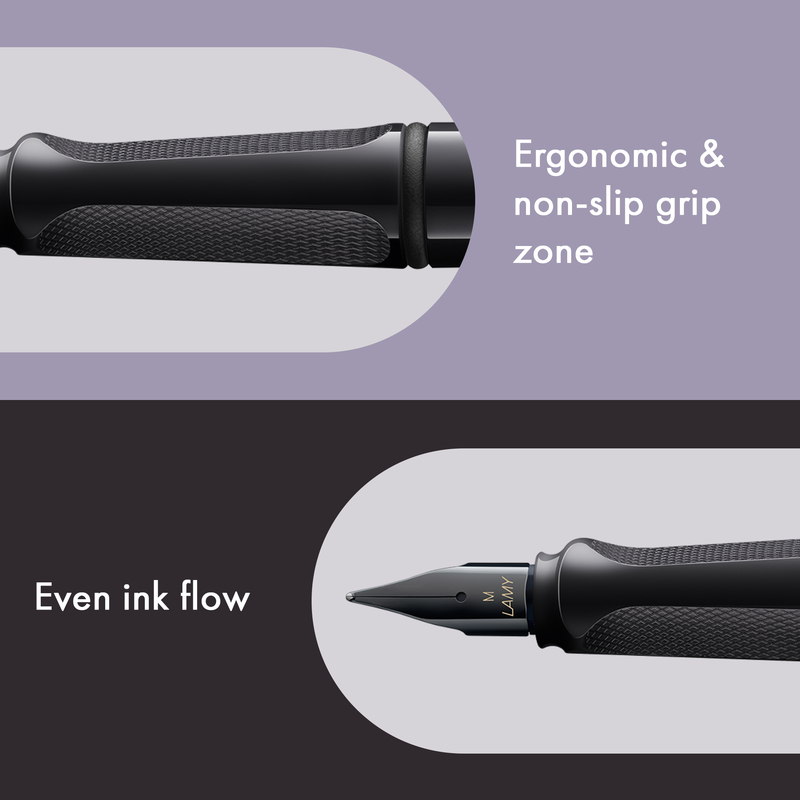 Lamy Lamy Safari Penna Stilografica Meteorite Edizione Speciale 2026
