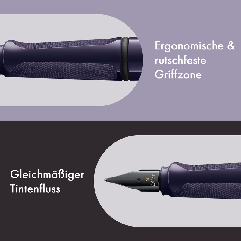 Lamy Lamy Safari Penna Stilografica Meteora Edizione Speciale 2026