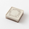 Midori Midori Paintable Stamp Pre-Inked Soft Color Bread Brown