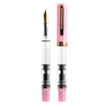 TWSBI Twsbi Eco Penna Stilografica Pink Lemonade & Bronze