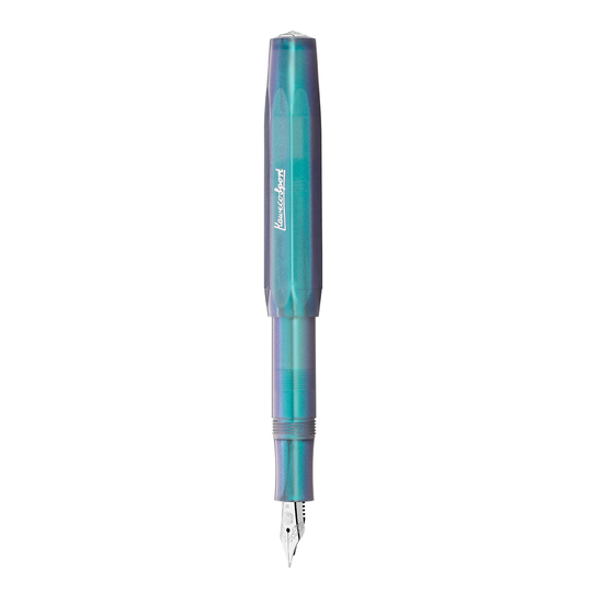 Kaweco Lunar Sport Penna Stilografica Shadow Blue