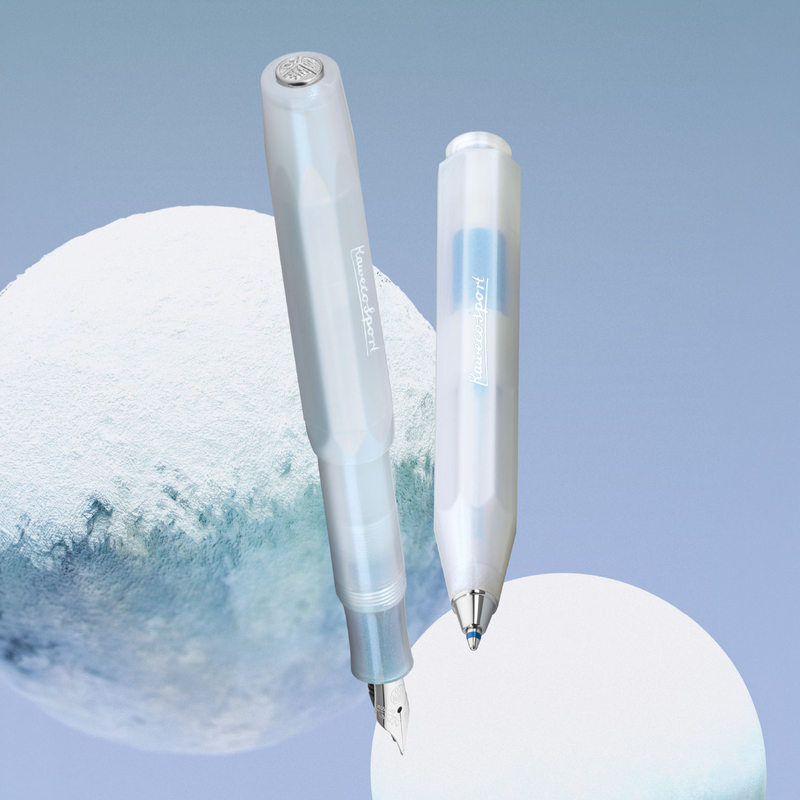 Kaweco Kaweco Lunar Sport Penna Stilografica Light Blue
