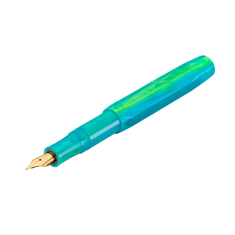 Kaweco Kaweco Sport Collection Penna Stilografica Marble Ocean Edizione Limitata 2026