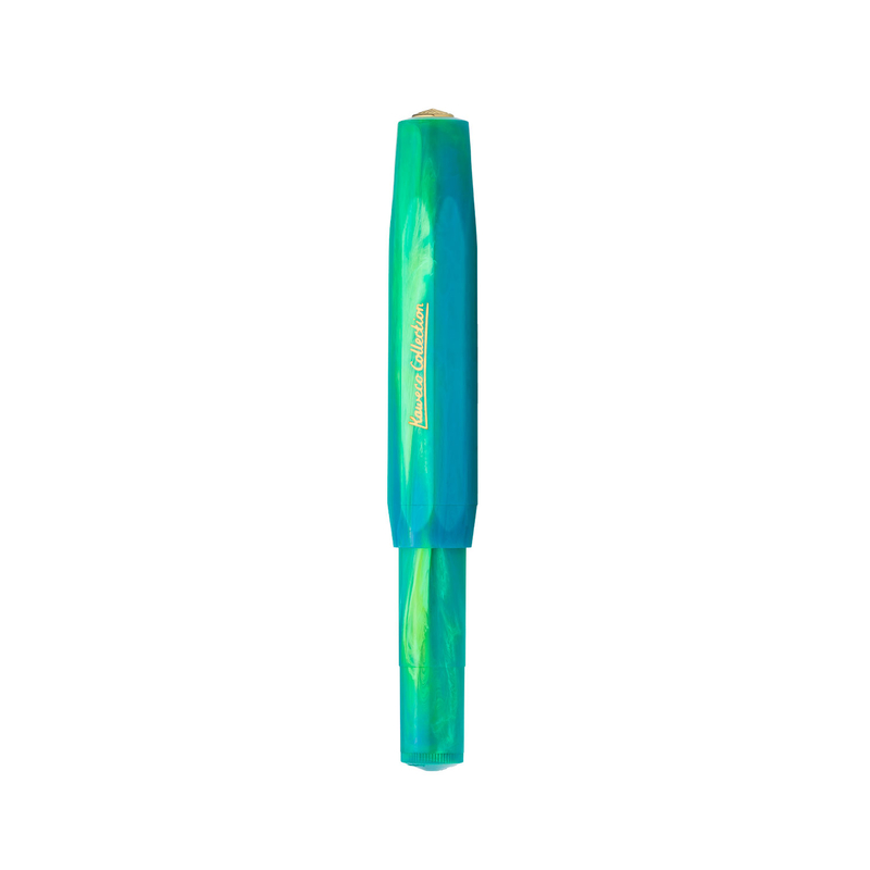 Kaweco Kaweco Sport Collection Fountain Pen Marble Ocean 2026 Limited Edition