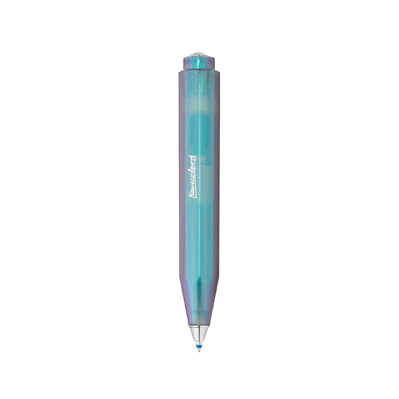 Kaweco Kaweco Lunar Sport Penna Sfera Shadow Blue