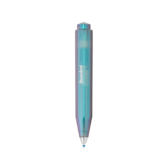 Kaweco Lunar Sport Penna Sfera Shadow Blue