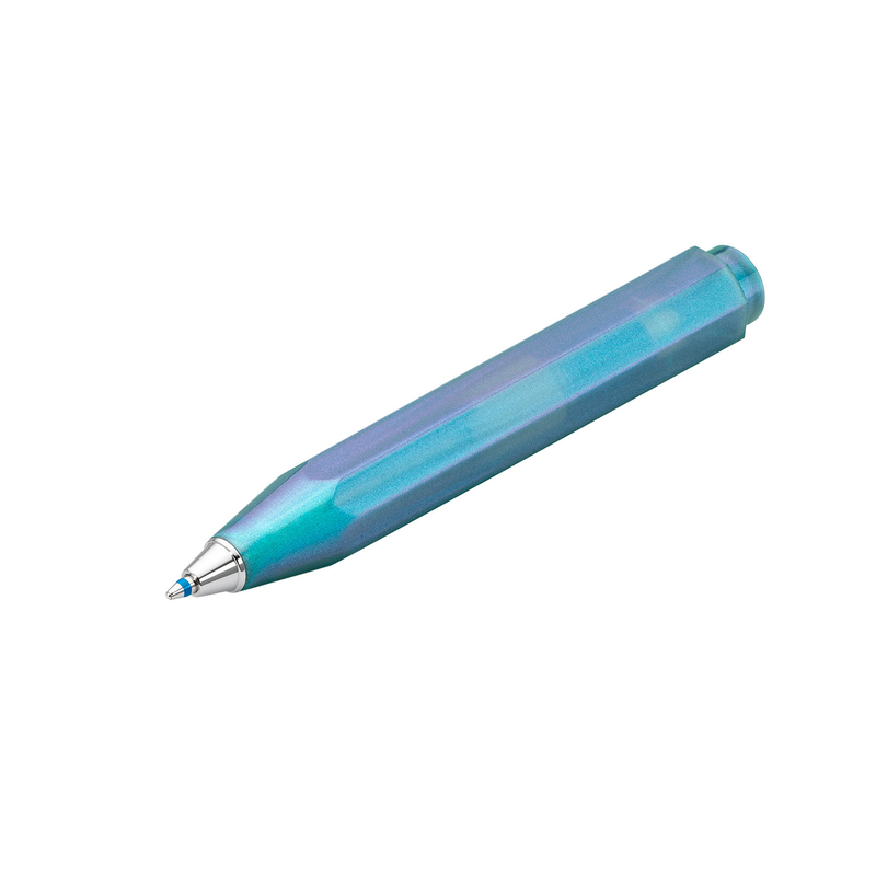 Kaweco Kaweco Lunar Sport Ballpoint Pen Shadow Blue