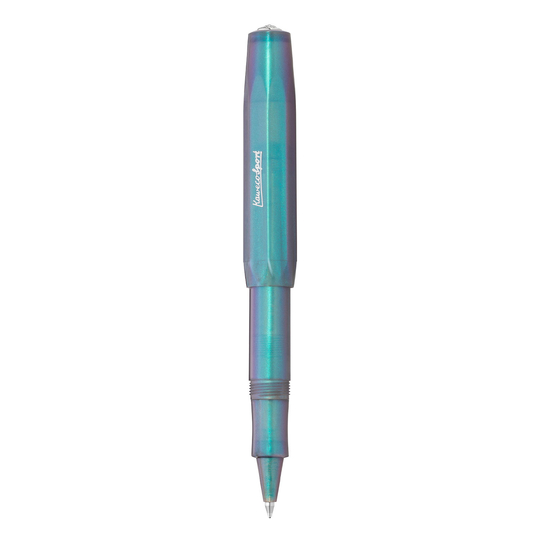 Kaweco Lunar Sport Penna Roller Shadow Blue