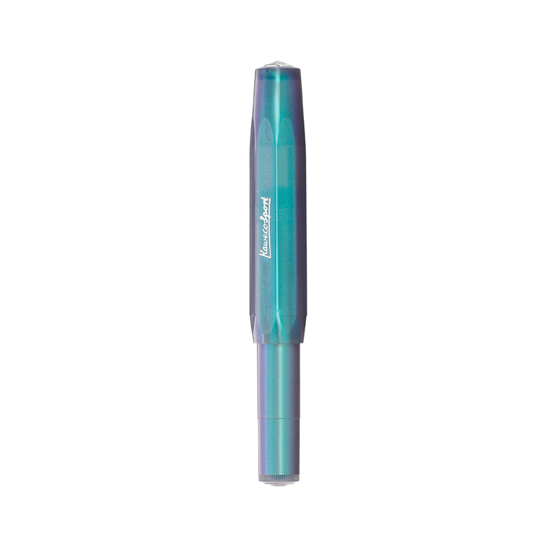 Kaweco Kaweco Lunar Sport Penna Roller Shadow Blue