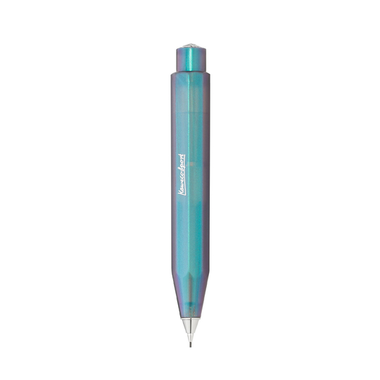 Kaweco Lunar Sport Mechanical Pencil 0.7 mm Shadow Blue