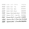 Kaweco Kaweco Sport Collection Penna Stilografica Marble Ocean Edizione Limitata 2026