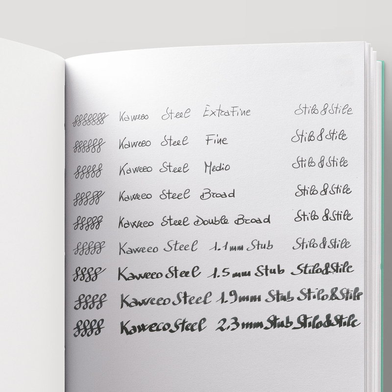 Kaweco Kaweco Sport Collection Penna Stilografica Marble Ocean Edizione Limitata 2026