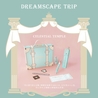 Sailor Sailor ProGear Slim Dreamscape Trip Penna Stilografica Celestial Temple