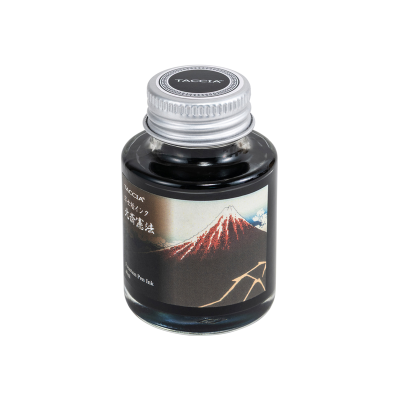 Taccia Taccia Ukiyo-e Hokusai Kenpou Inchiostro 40 ml