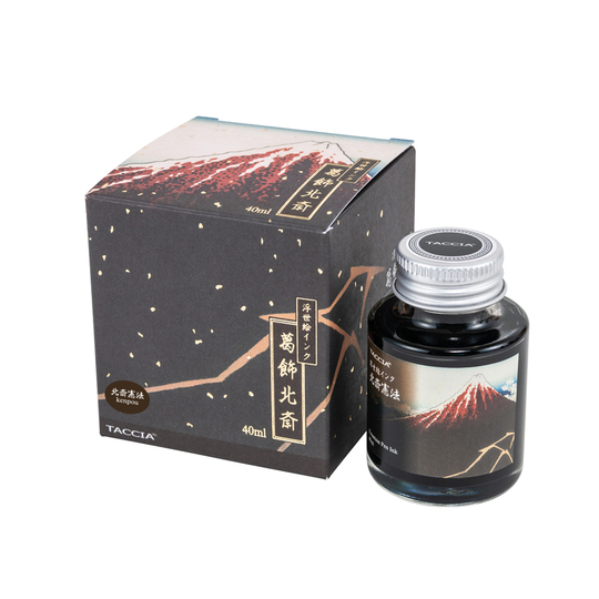 Taccia Ukiyo-e Hokusai Kenpou Inchiostro 40 ml