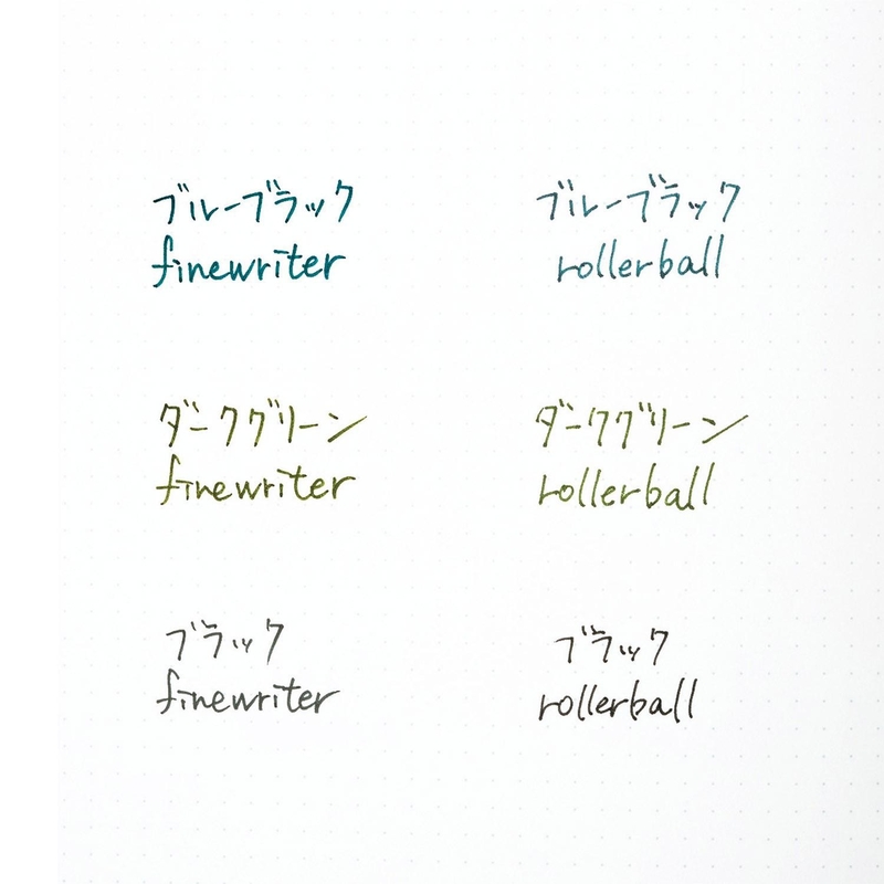 Kokuyo Kokuyo WP-R100 Refill per Finewriter 0.5 mm