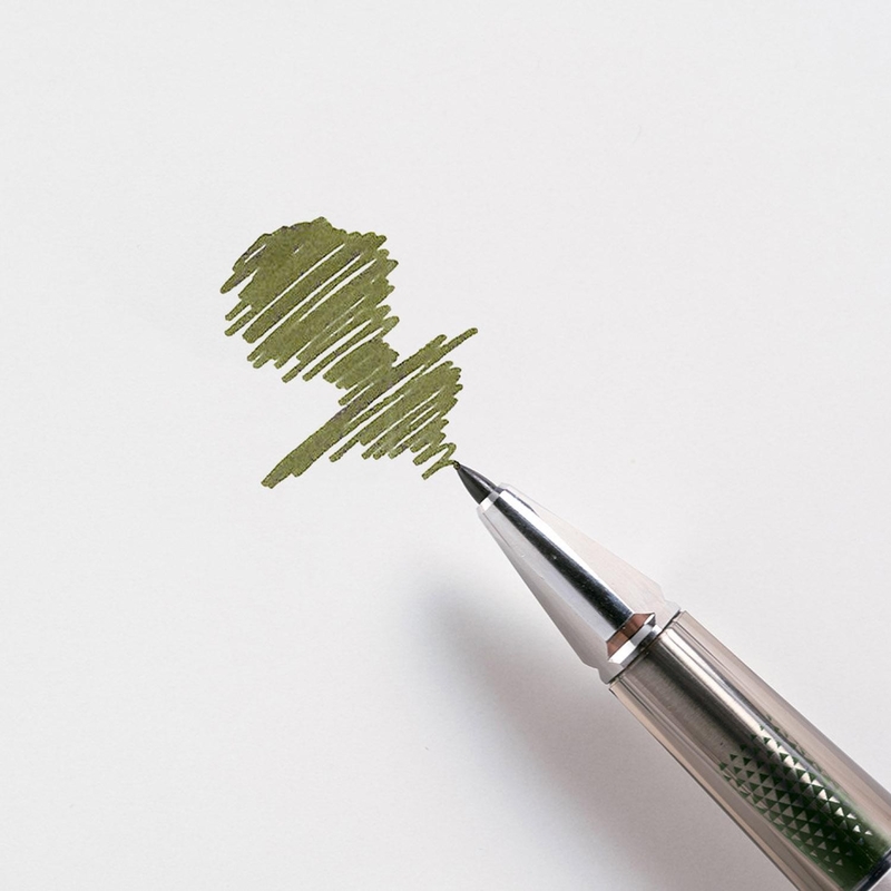 Kokuyo Kokuyo WP-R100 Finewriter Refill 0.5 mm