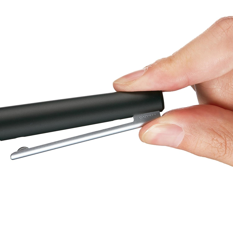 Kokuyo Kokuyo WP-F100C Finewriter 0.5 mm Argento