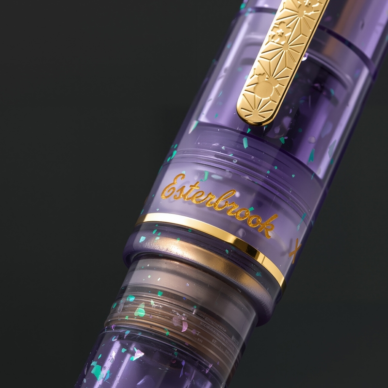 Esterbrook Esterbrook x Sakuradragon Estie Fountain Pen Sakura Street