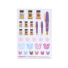 Esterbrook Esterbrook x Sakuradragon Stickers Sakura Street