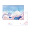 Esterbrook Esterbrook x Sakuradragon Set di 3 Cartoline Sakura Street