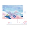 Esterbrook Esterbrook x Sakuradragon Set of 3 Postcards Sakura Street