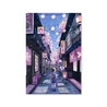 Esterbrook Esterbrook x Sakuradragon Set di 3 Cartoline Sakura Street