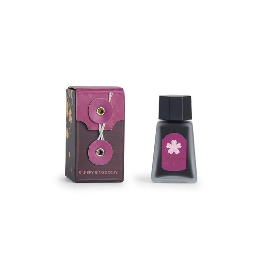 Esterbrook x Sakuradragon Sleepy Burgundy Inchiostro 30 ml
