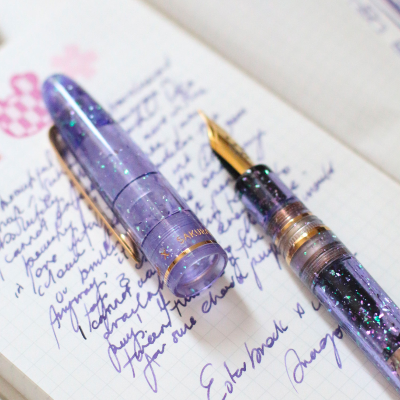 Esterbrook Esterbrook x Sakuradragon Estie Fountain Pen Sakura Street