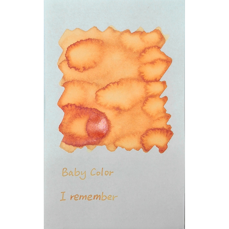 Tono & Lims Tono & Lims Baby Color Line I Remember Inchiostro 30 ml