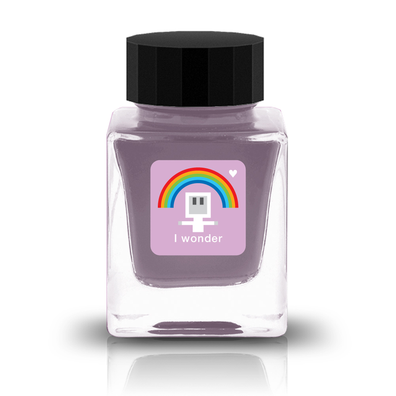 Tono & Lims Tono & Lims Baby Color Line I Wonder Inchiostro 30 ml