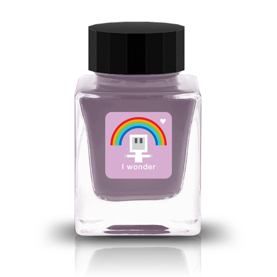 Tono & Lims Baby Color Line I Wonder Ink Bottle 30 ml
