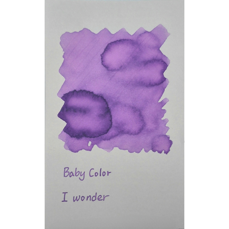 Tono & Lims Tono & Lims Baby Color Line I Wonder Inchiostro 30 ml