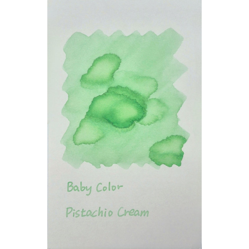 Tono & Lims Tono & Lims Baby Color Line Pistachio Cream Inchiostro 30 ml