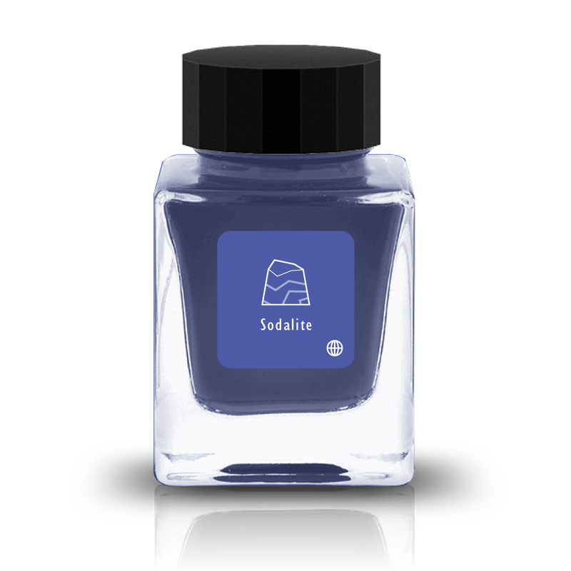 Tono & Lims Tono & Lims Earth Contact Line Sodalite Ink Bottle 30 ml