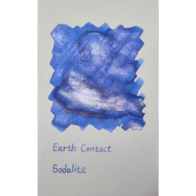 Tono & Lims Tono & Lims Earth Contact Line Sodalite Inchiostro 30 ml